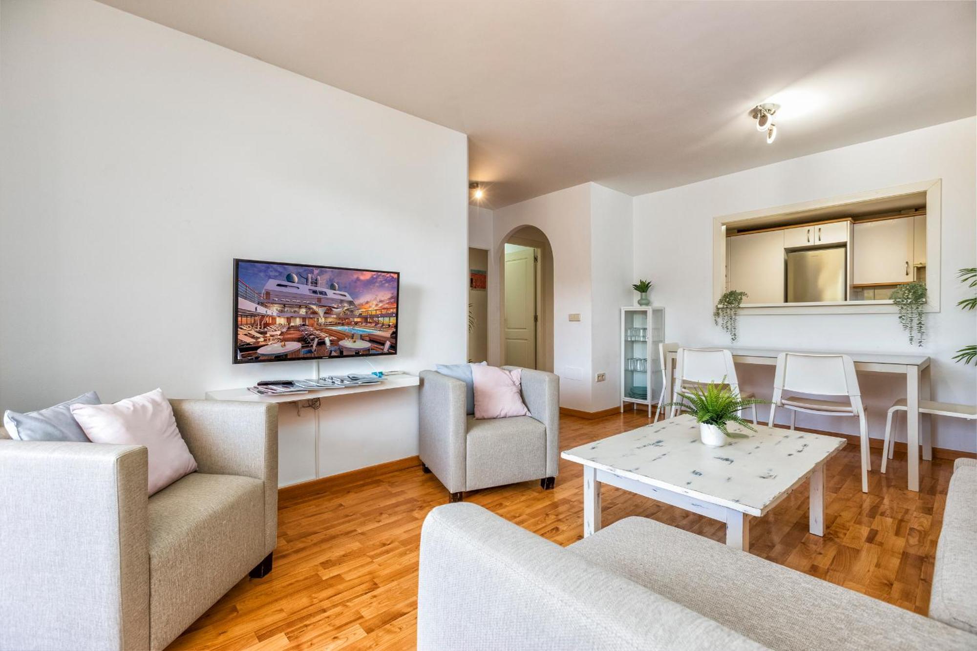 Benalmadena Marina Golf Appartement - Casa Valk 외부 사진