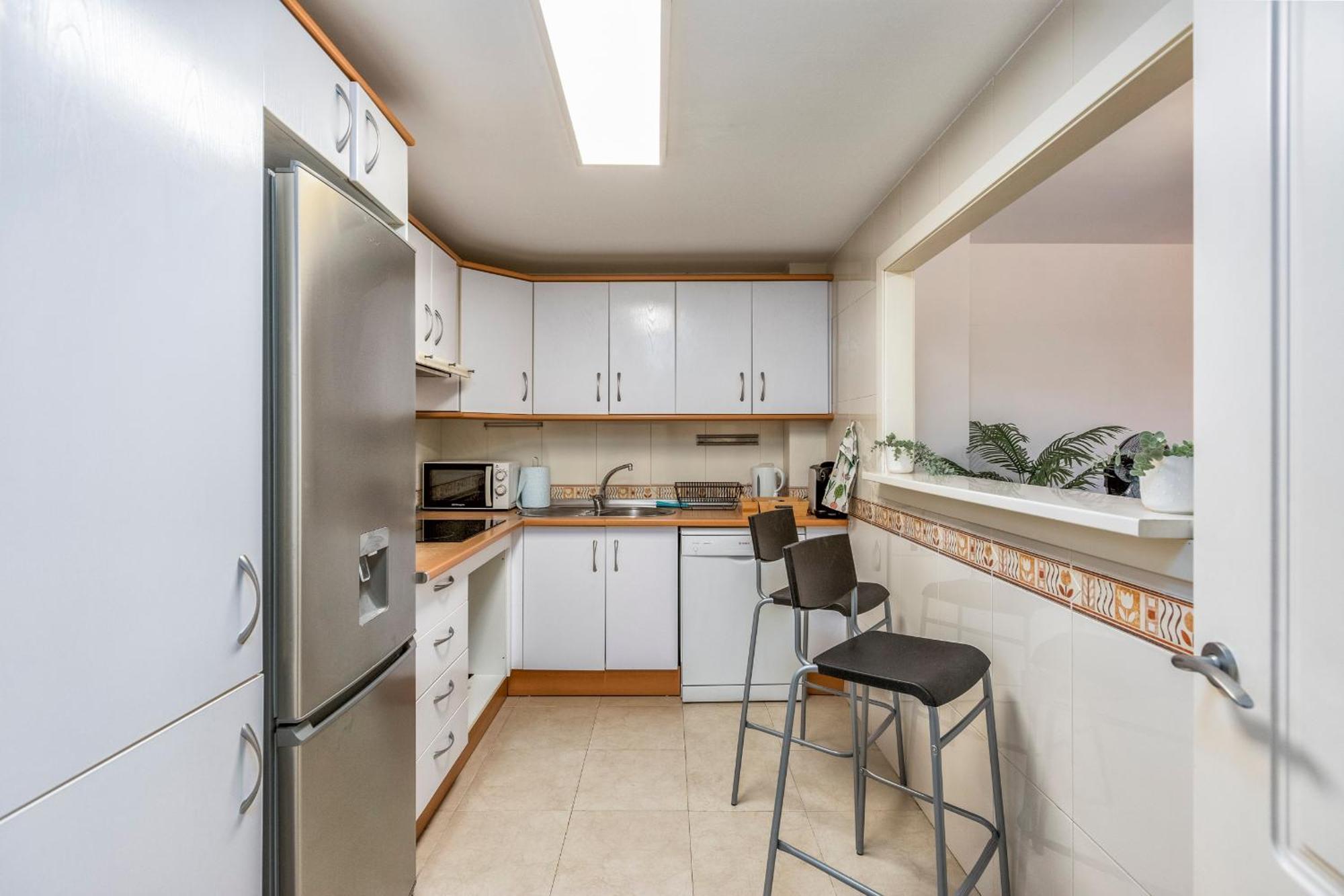 Benalmadena Marina Golf Appartement - Casa Valk 외부 사진