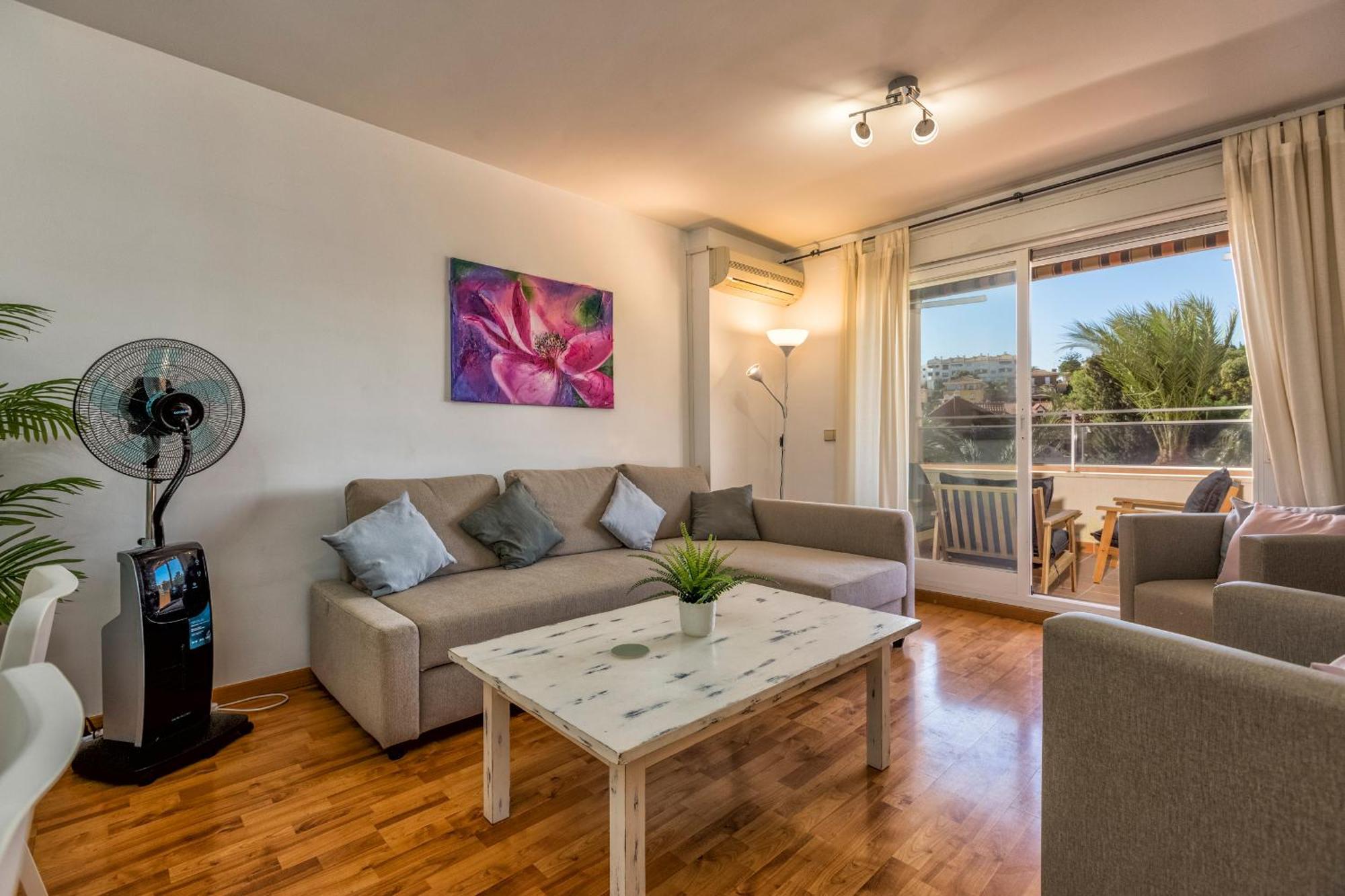 Benalmadena Marina Golf Appartement - Casa Valk 외부 사진