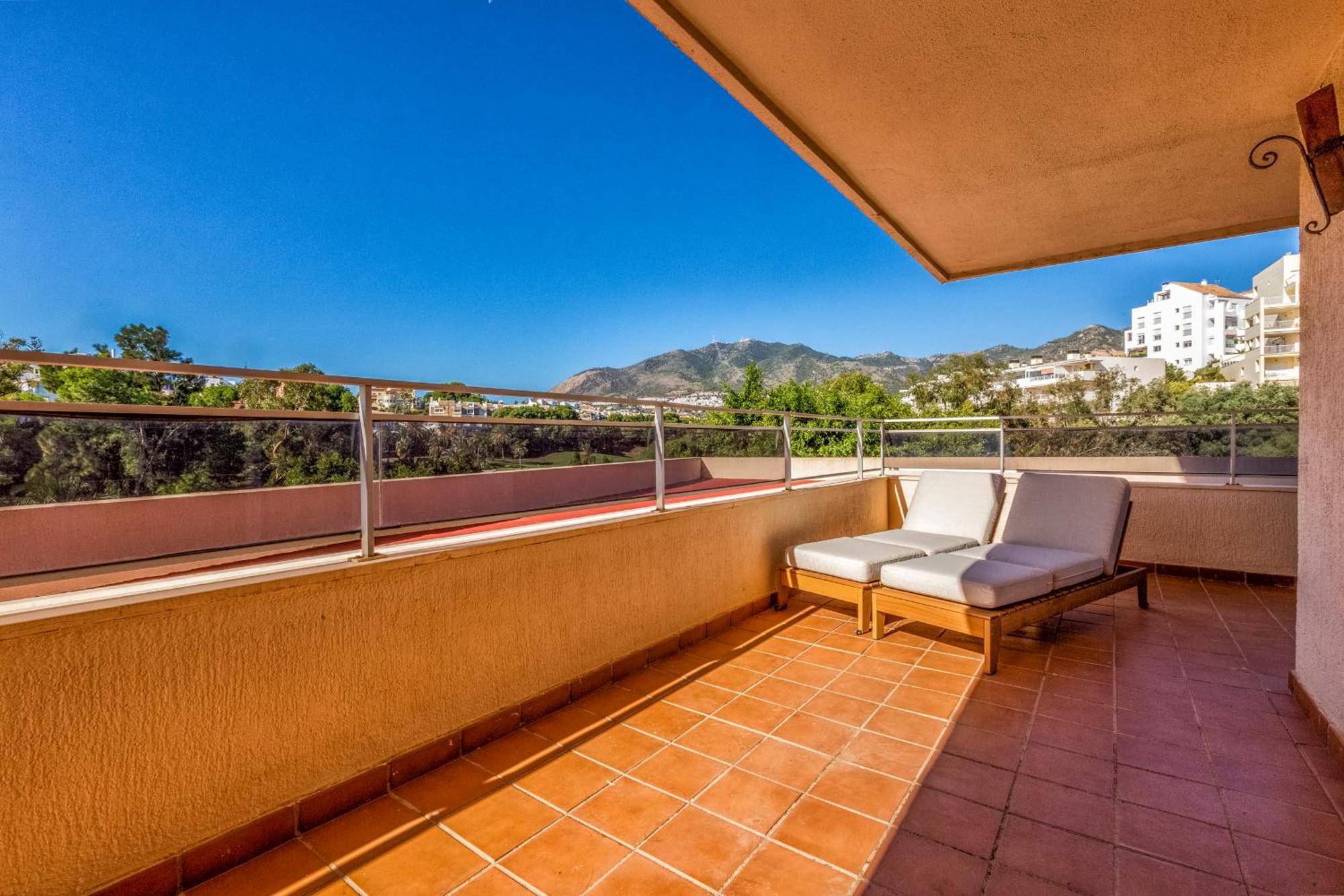 Benalmadena Marina Golf Appartement - Casa Valk 외부 사진