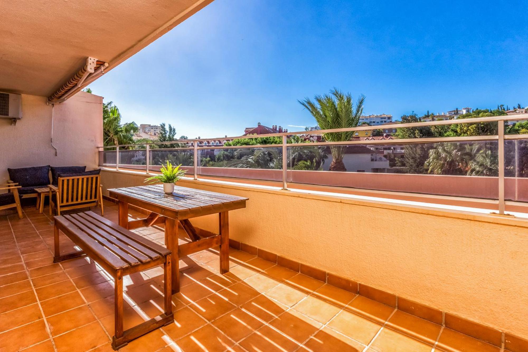 Benalmadena Marina Golf Appartement - Casa Valk 외부 사진